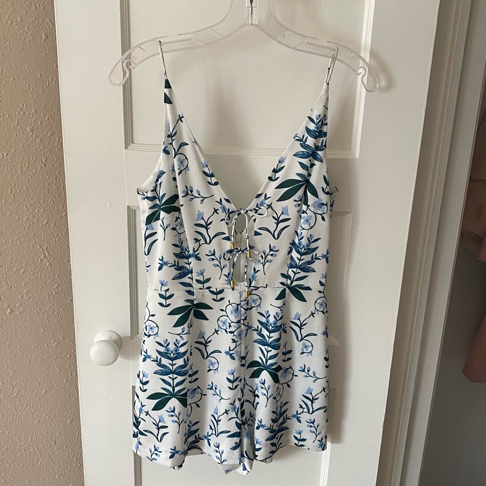 Keepsake Romper